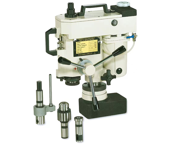 双峰县磁性钻孔攻牙机